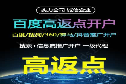 百度广告推广案例费用揭秘